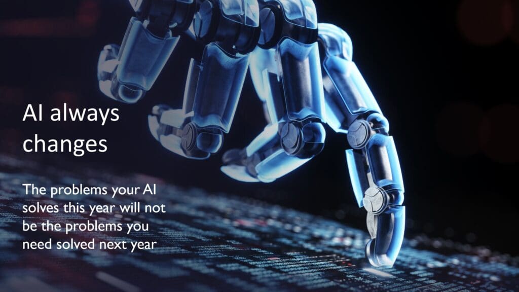 AI-always-changes
