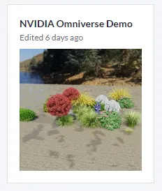 Try Synthetic Data Generation with NVIDIA Omniverse in Rendered.ai, Rendered.ai