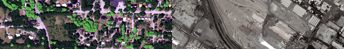 More Remote Sensing Sensors and Scenes available for DIRSIG in Rendered.ai, Rendered.ai