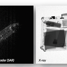 radar vs. x-ray