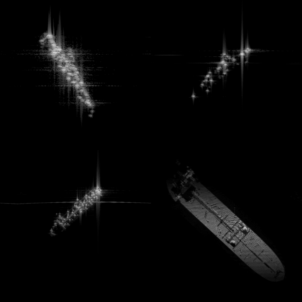SAR Images from Rendered.ai