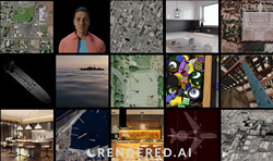 Rendered.ai is a platform for synthetic, physically accurate computer vision data