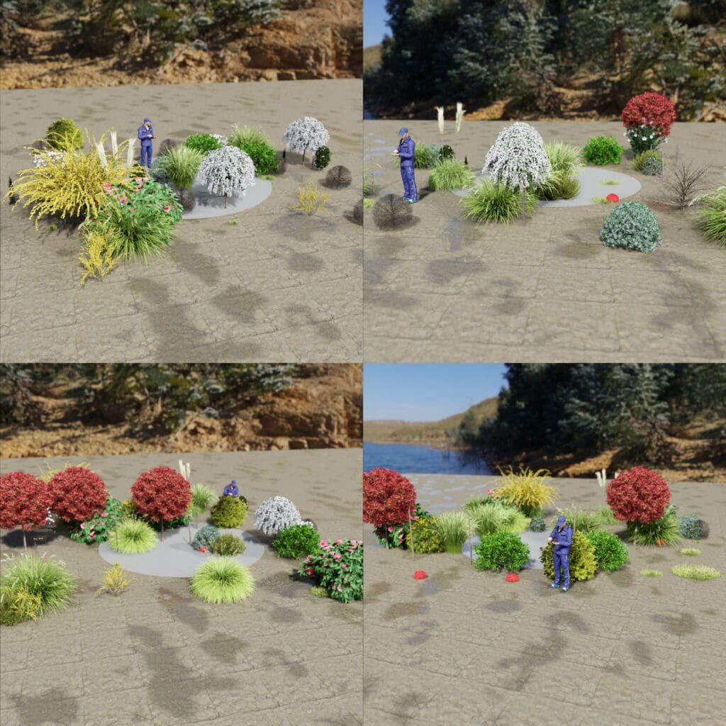 NVIDIA Omniverse in Rendered.ai