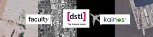 Case study with the UKs Dstl, Faculty, and Kainos