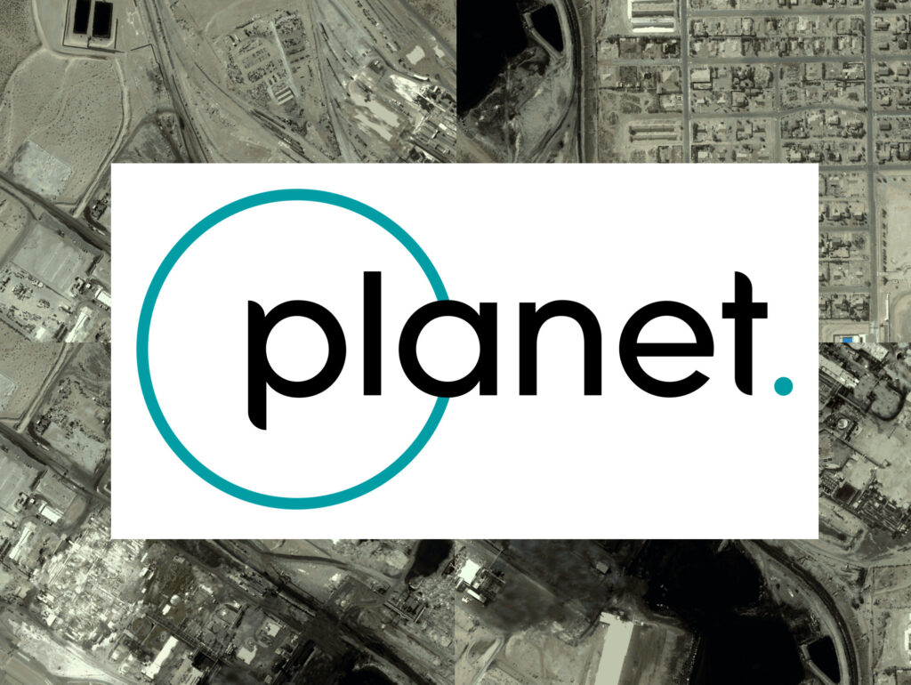 Examples of hyperspectral imagery generated in Rendered.ai using DIRSIG
