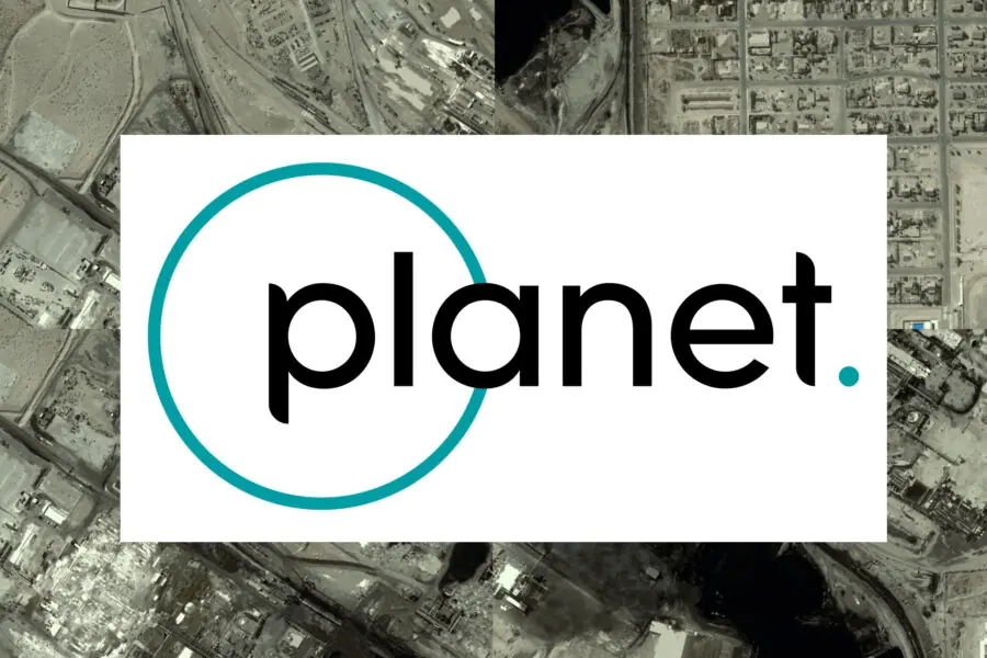 Examples of hyperspectral imagery generated in Rendered.ai using DIRSIG