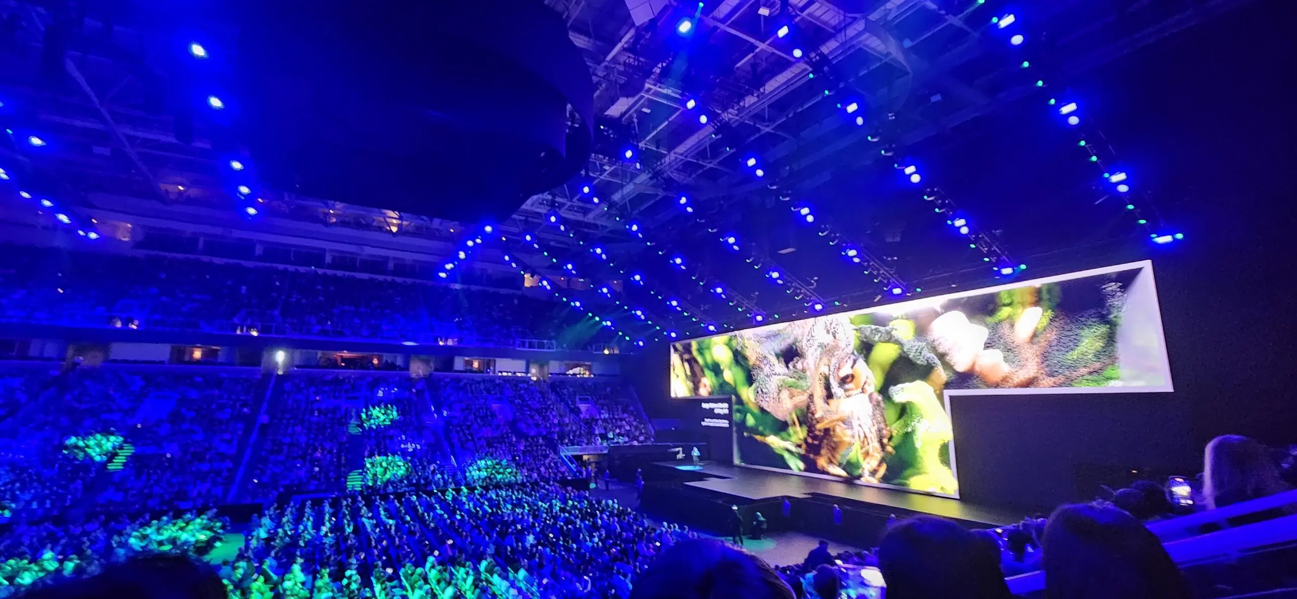 The Rendered.ai Team’s Thoughts on NVIDIA GTC 2024
