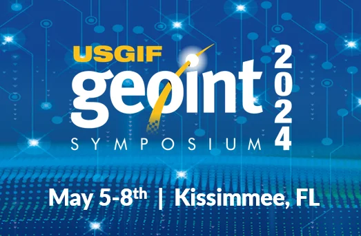 USGIF GEOINT Symposium 2024