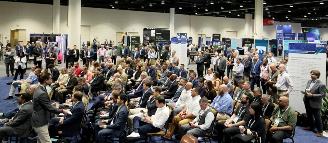 Rendered.ai’s Takeaways from GEOINT 2024