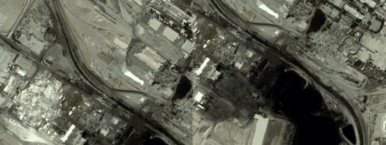 Simulated satellite data and imagery for Planet Labs using the Rendered.ai platform and DIRSIG model.