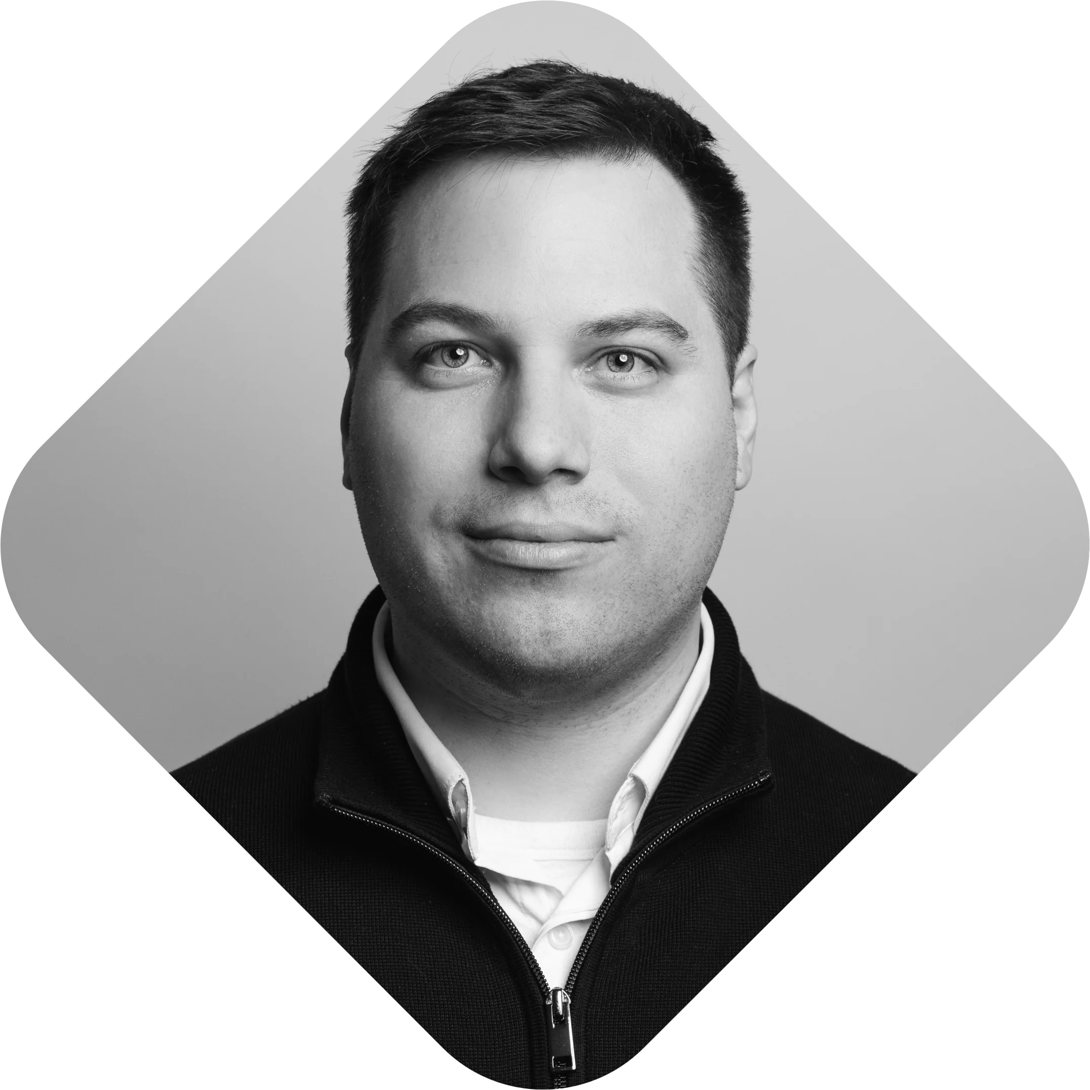 Ethan Sharratt, Director of Engineering & Co-Founder
