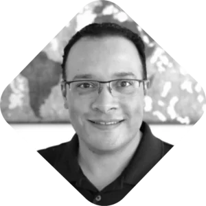 Ario Sanchez, Director of Business Development
