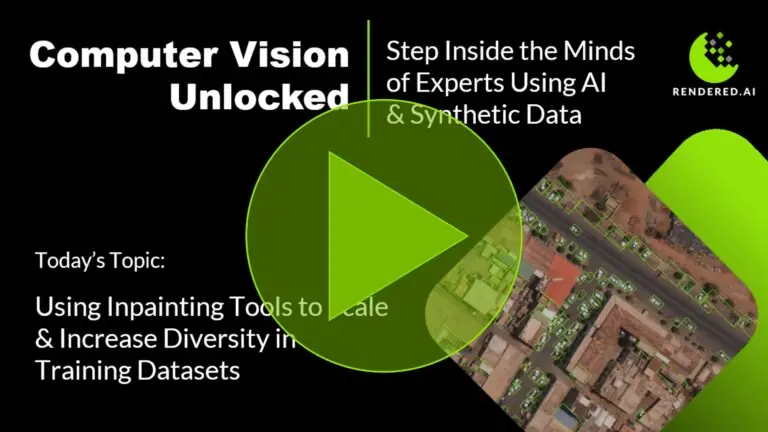 Access to watch Episode 2 of the Computer Vision Unlocked video series on YouTube.