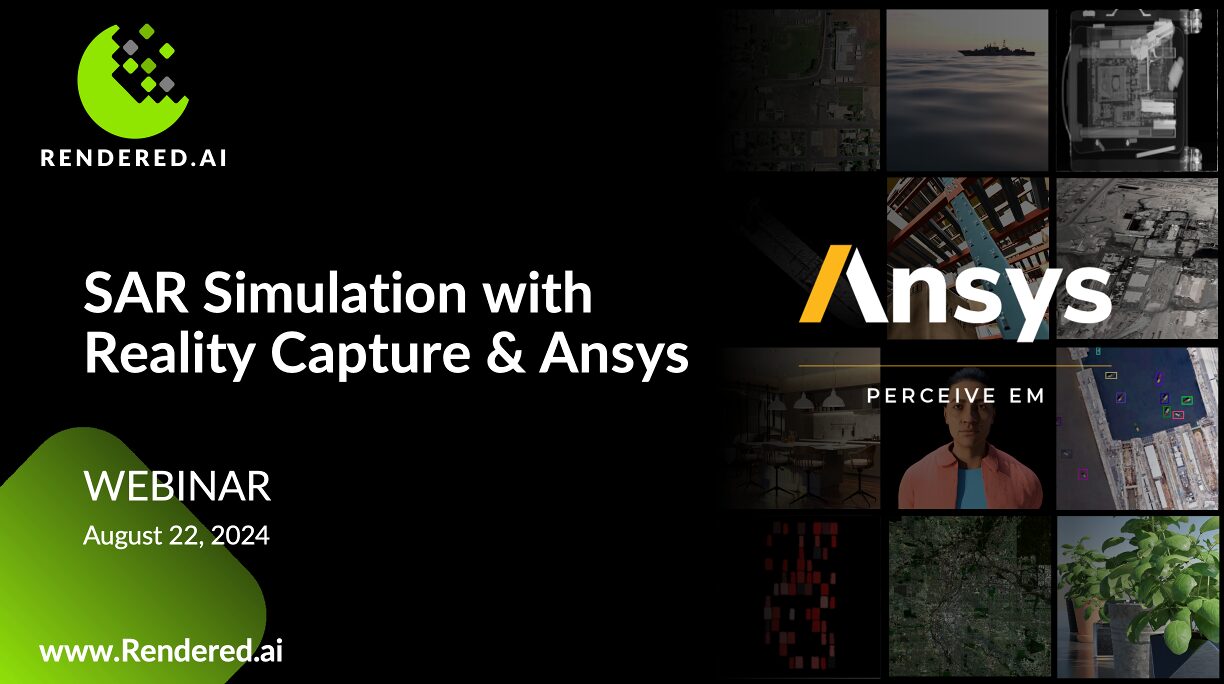 Webiner: SAR Simulation with Reality Capture & Ansys 