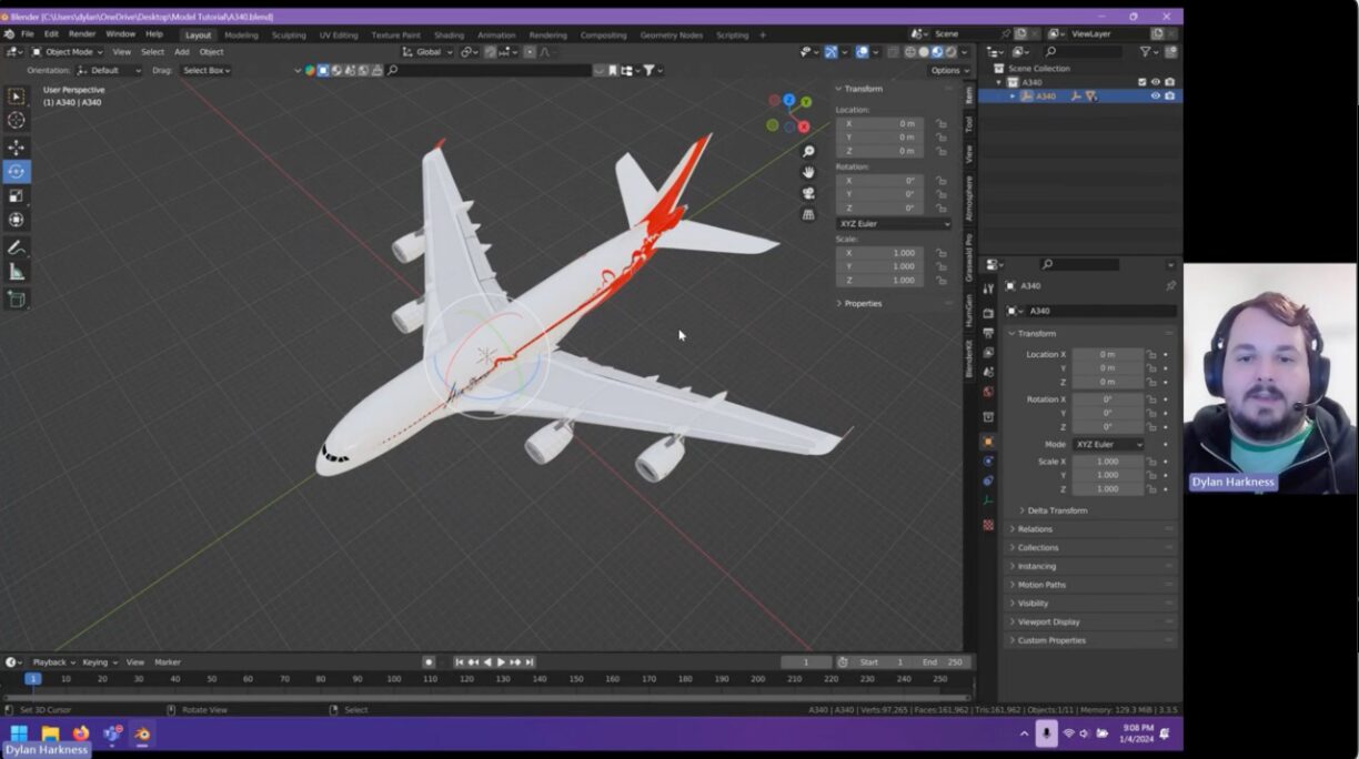 Rendered.ai Platform Tutorial: Preparing 3D Assets