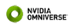 NVIDIA Omniverse integrated with the Rendered.ai Platform as a Service.