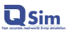 Quadridox's QSim x-ray simulator integrated with the Rendered.ai Platform as a Service.